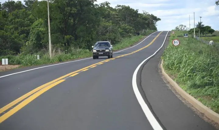 Investimento em infraestrutura no Sudoeste goiano fortalece o setor produtivo