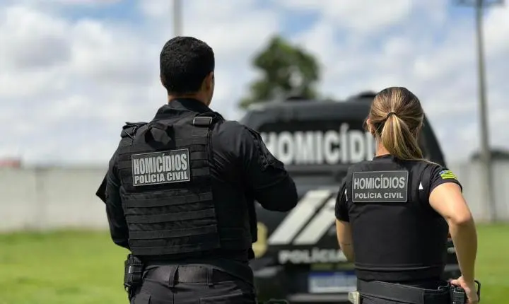 Líder nacional, Goiás esclarece 9 em cada 10 homicídios