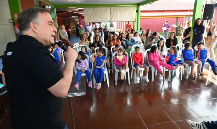 Mabel abre calendário escolar do segundo semestre para mais de 113 mil estudantes