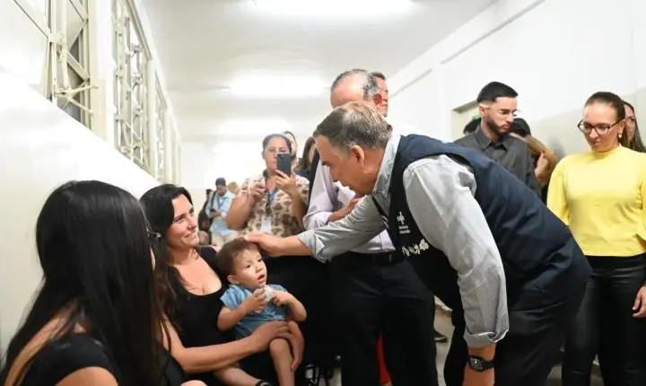 Mabel abre Mutirão na Região Leste com novo formato de atendimento aos moradores