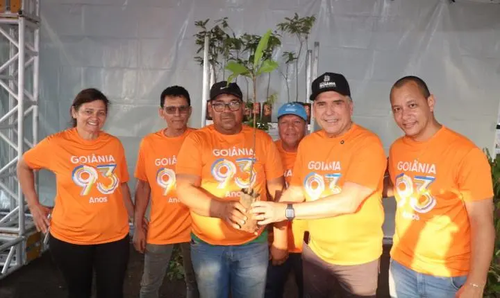 Mabel abre programação cultural do Festival Viva Goiânia no Jardim Itaipu e Setor União