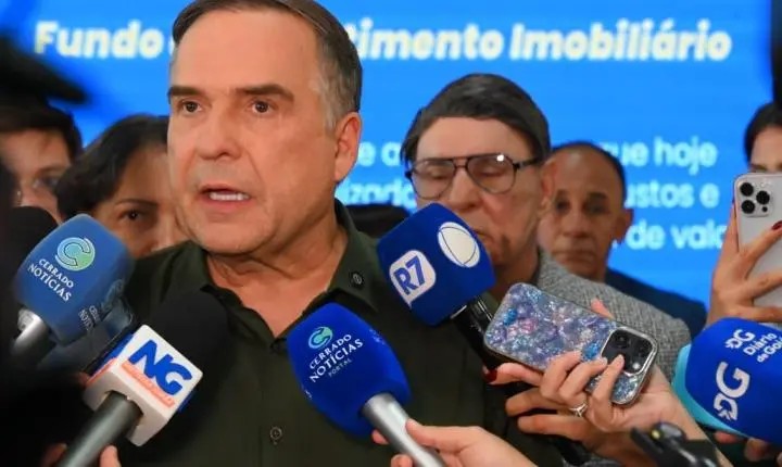 Mabel anuncia criação de Fundo de Investimento Imobiliário para ampliar receitas e dar uso a imóveis públicos de Goiânia