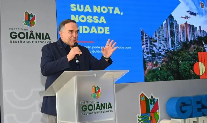 Mabel apresenta programa “Sua Nota, Nossa Cidade”