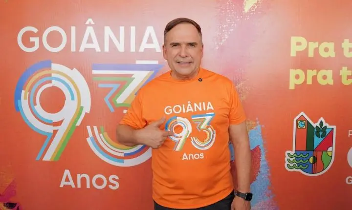 Mabel apresenta programação do Festival Viva Goiânia, em celebração aos 93 anos da capital