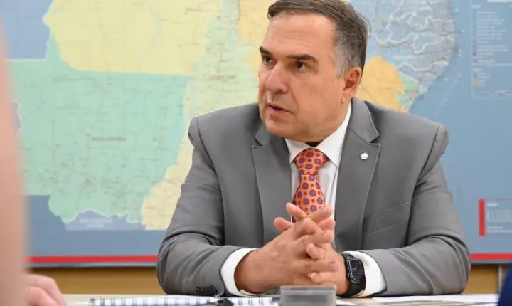 Mabel articula com DNIT avanço de obras da Leste-Oeste e do Anel Viário de Goiânia