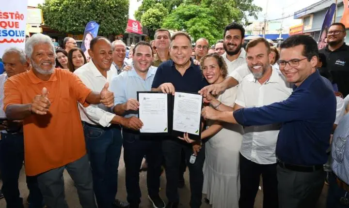 Mabel autoriza recapeamento asfáltico no Urias Magalhães e Vila Nossa Senhora Aparecida