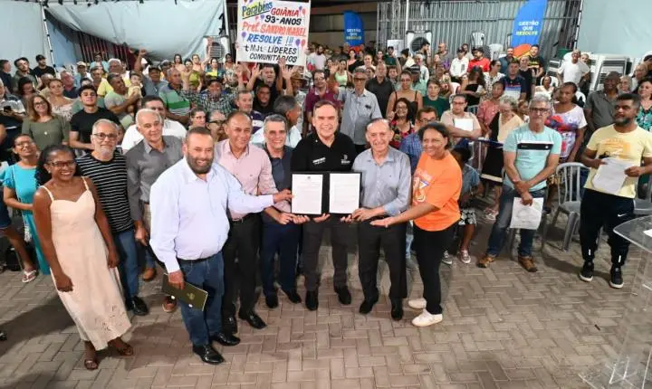 Mabel autoriza regularização de 481 imóveis no Condomínio Rio Branco