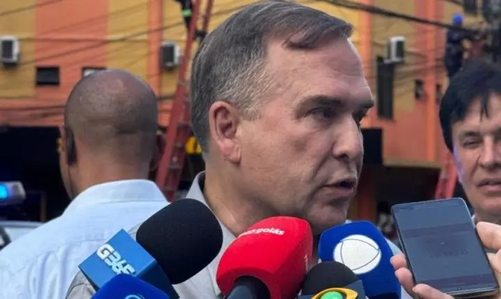 Mabel lança Programa Cidade Segura na Região da 44 com retirada de fios e cabos soltos