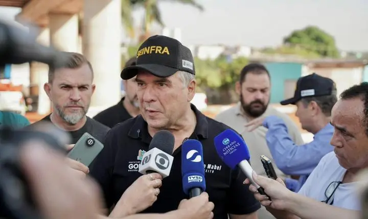 Mabel libera segunda via lateral da Leste-Oeste e amplia alternativas de trânsito na Região Oeste