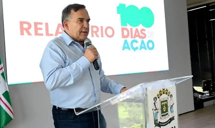 Mabel sanciona lei que cria o Programa de Autonomia Financeira das Unidades de Saúde (Pafus)
