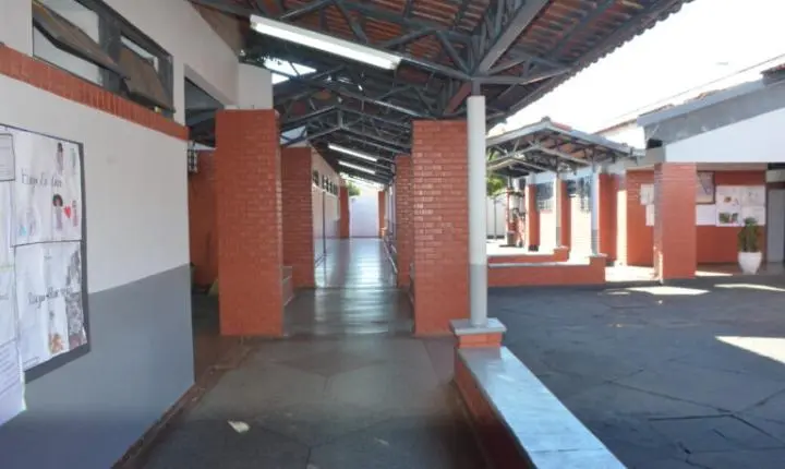 Mais duas escolas são reformadas e ampliadas em Rio Verde