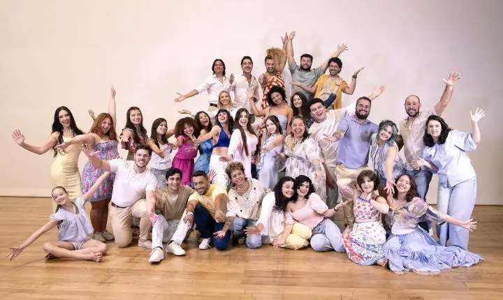 Mamma Mia em Goiânia abre temporada de musicais do Basileu França