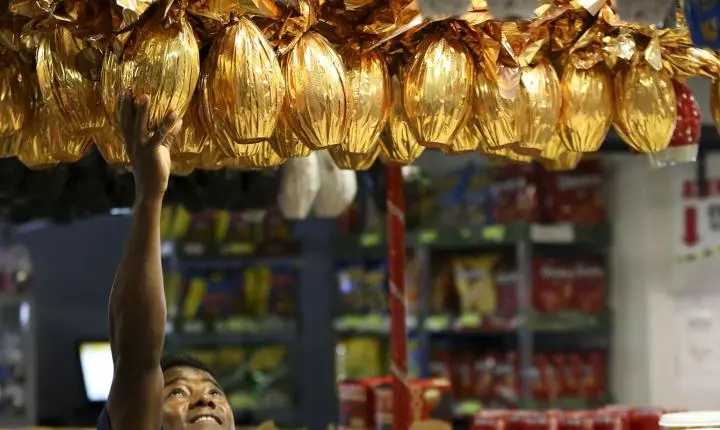Mania nacional, consumo de chocolate tende a crescer no país