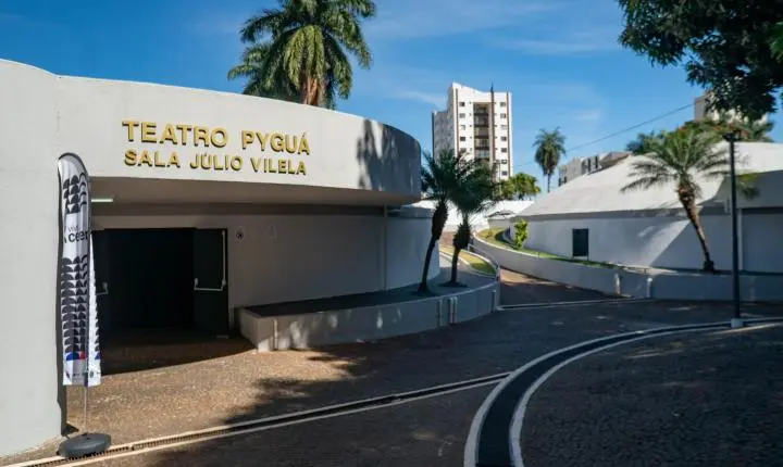 Martim Cererê recebe Seminário de Produção Cênica