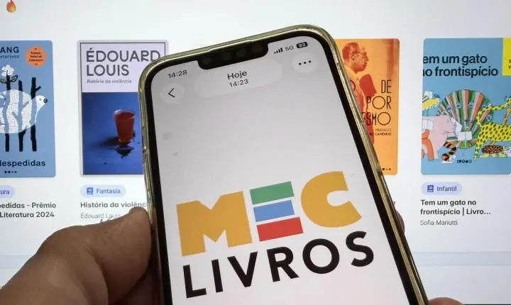 MEC Livros empresta mais de 3 mil títulos por dia; veja os mais lidos