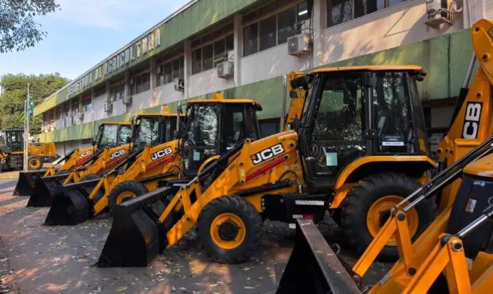 Mecaniza Campo destina R$ 6,1 milhões em máquinas a 15 municípios