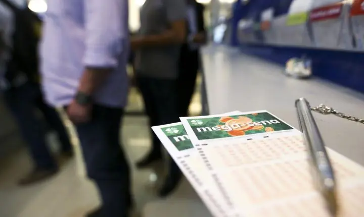 Mega-sena realiza sorteio nesta quarta-feira com prêmio de r$ 150 milhões