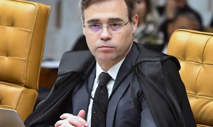 André Mendonça reforça que candidatos podem abrir sigilo por ato próprio
