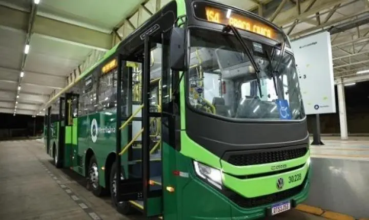 Metronização alcança 13 km em Goiânia, primeira capital brasileira a implantar esse modelo