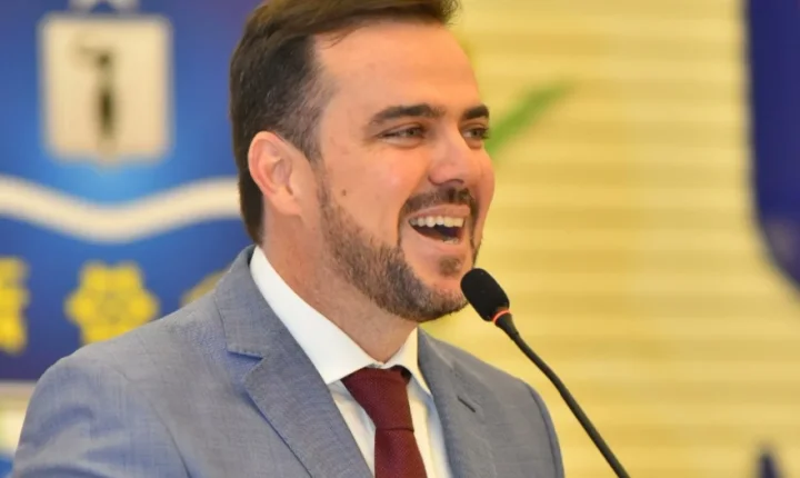Mobiliza oficializa Gustavo Mendanha como único candidato ao Senado apoiado pelo partido