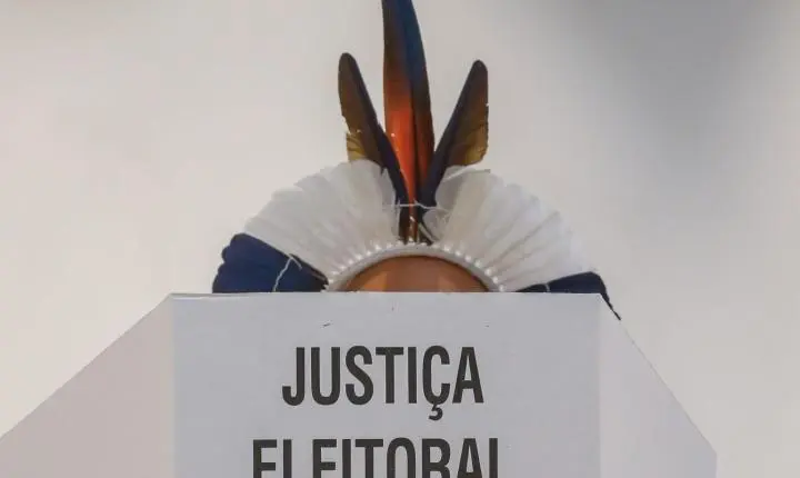 MPE cobra ações do TSE para assegurar voto de indígenas no segundo turno