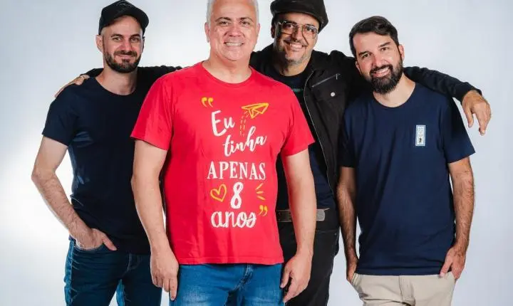 Mr. Gyn define a data de estreia e prepara a abertura da turnê em Goiás