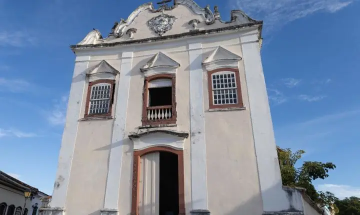 Museu de Arte Sacra da Boa Morte será restaurado na cidade Goiás
