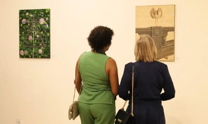 Museu Zoroastro Artiaga prorroga exposição Art Déco em Goiânia