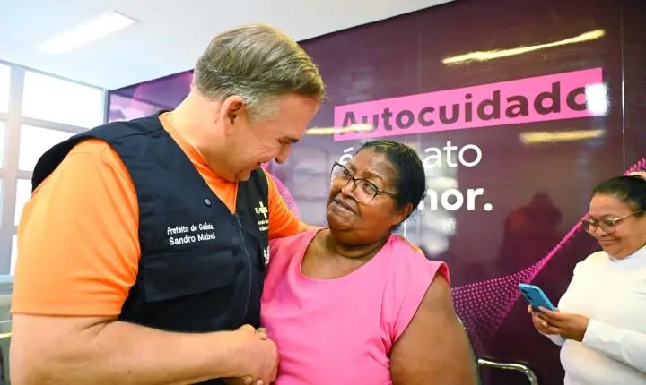 Mutirão do Outubro Rosa amplia atendimento a mulheres com mamografia alterada em Goiânia