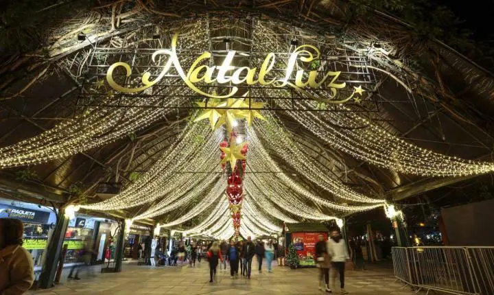 Natal Luz de Gramado: Boomerang Tur prepara pacotes especiais saindo de Goiânia