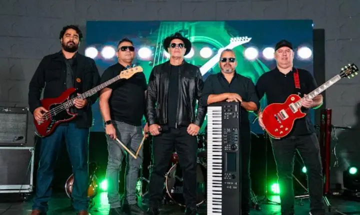 Nova Aurora é Show 2026 terá banda Ponto Registrado como atração da 5ª Festa do Trabalhador