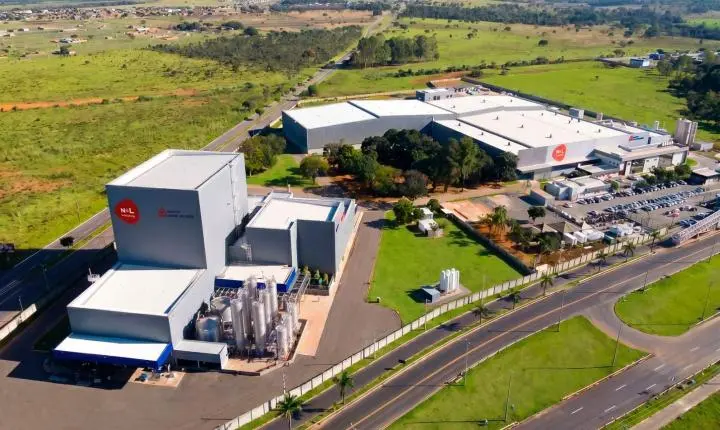 Nova fábrica de detergente em pó em Goiás recebe investimento superior a R$ 150 milhões