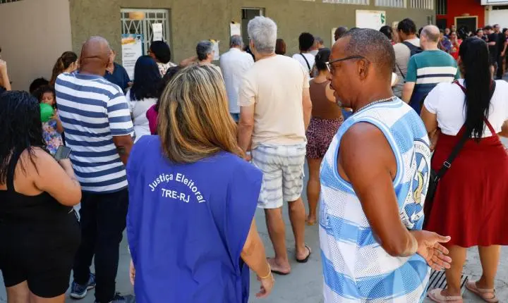 OAB-RJ pede rapidez ao TSE para definir as eleições no Rio de Janeiro