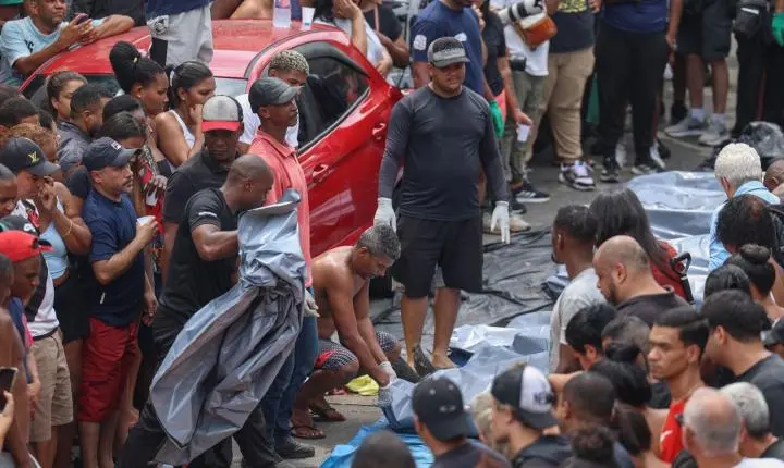 Relatório internacional aponta falhas graves na Operação Contenção no Rio