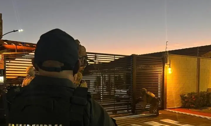 Operação combate receptação e desmanche de caminhonetes