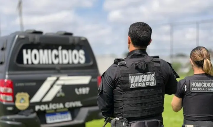 Operação cumpre mandatos de prisão por morte de adolescente em Goiânia