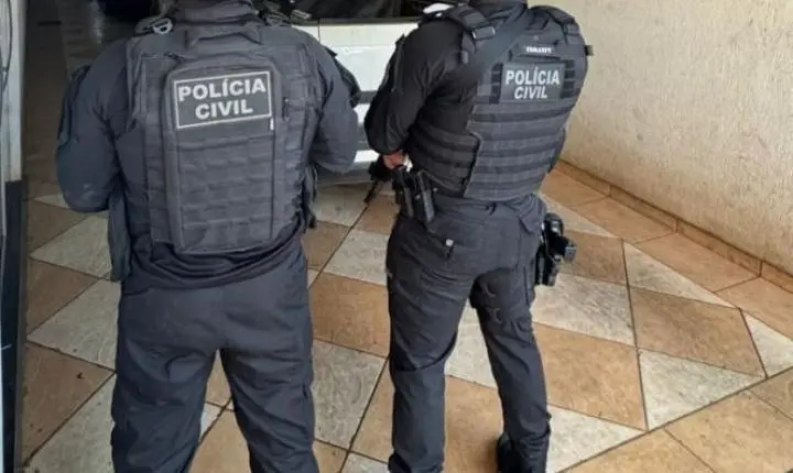 Operação desarticula mega esquema de lavagem de dinheiro de facção criminosa