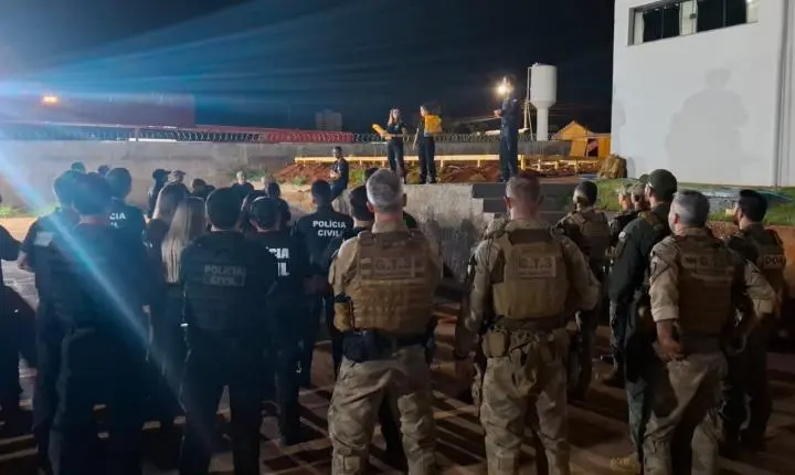 Operação Destroyer – Asfixia atua contra tráfico interestadual de drogas