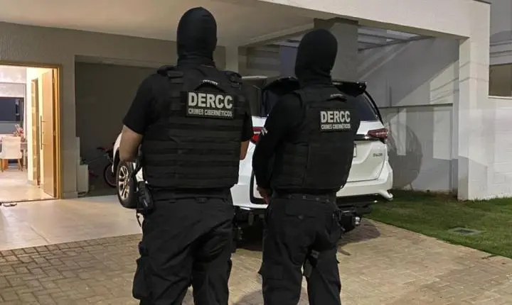 Operação interestadual atua contra golpes eletrônicos