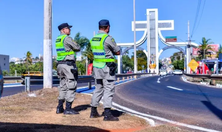 Operação Romaria 2026 reforça policiamento para festa do Divino Pai Eterno