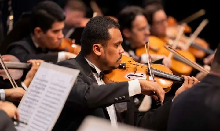 Orquestra Sinfônica celebra aniversário da capital no Teatro Goiânia