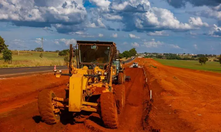 Pacote de obras vai recuperar rodovias no Sul do Estado