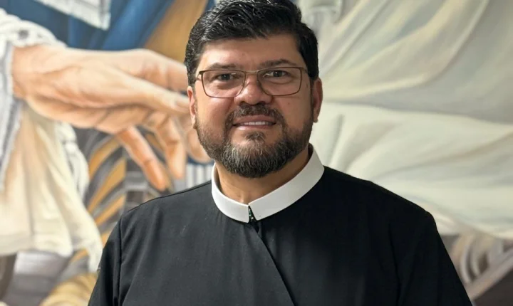 Pe. Marco Aurélio: “O momento de gritarmos ao mundo que temos um Pai que nos acolhe”