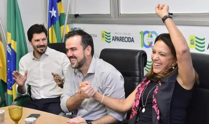 Pesquisa Diagnóstico coloca Mendanha entre os favoritos na disputa pela segunda vaga ao Senado