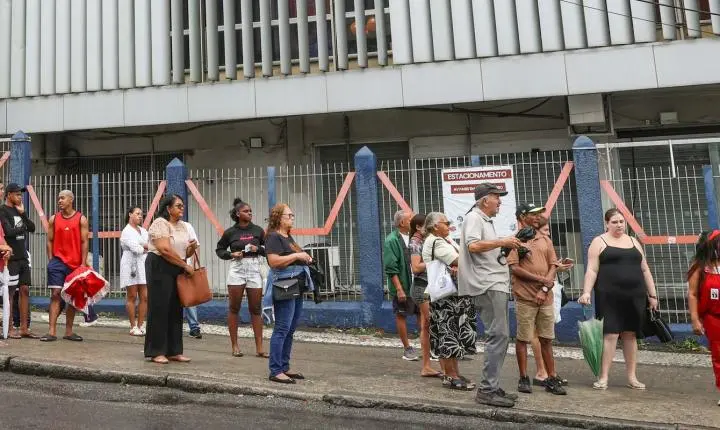 PF investiga se falha na circulação de ônibus afetou eleitores no segundo turno