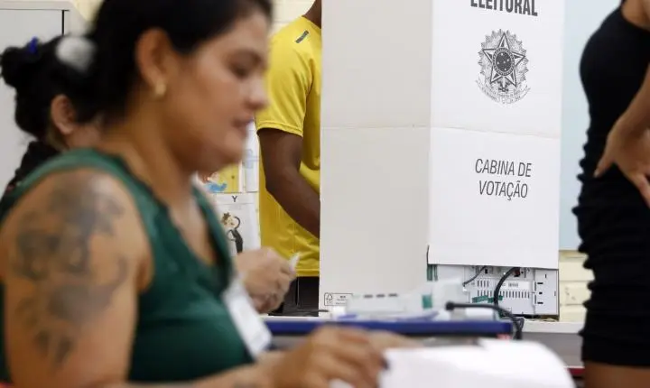 PM de SP registra crimes eleitorais e prisões no segundo turno