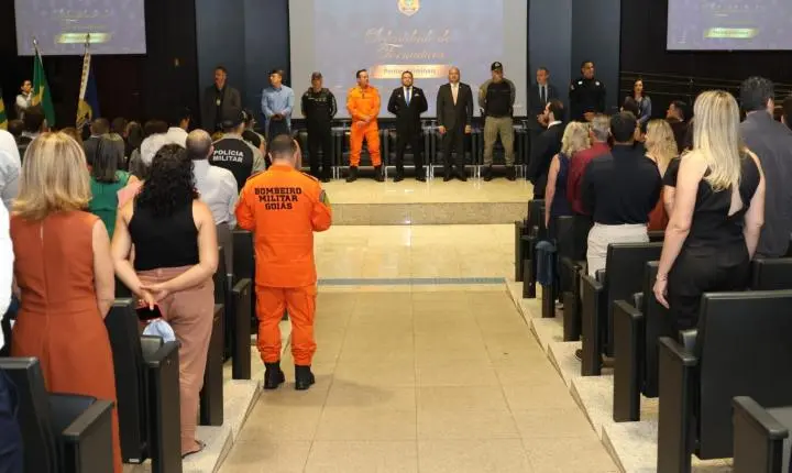 Polícia Científica de Goiás tem 22 novos peritos criminais