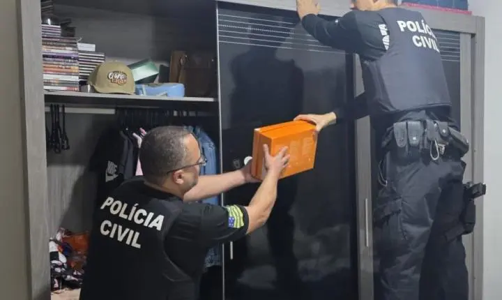 Polícia investiga fraudes tributárias e bloqueia quase R$ 295 milhões
