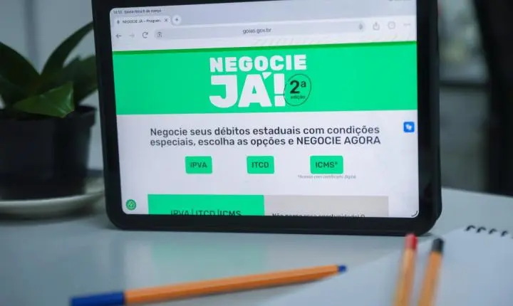 Prazo para aderir ao Negocie Já II termina em 31 de julho