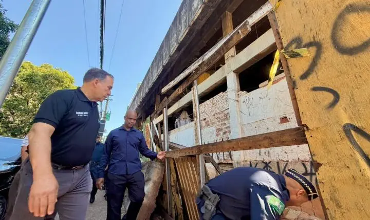 Prédio abandonado há 30 anos terá obra retomada no Centro de Goiânia, anuncia Mabel